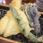 Tempura Meshi Fukumatsu - 