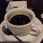 OUI - 食後の珈琲