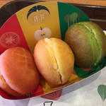 ミスタードーナツ - ベジポップ☆