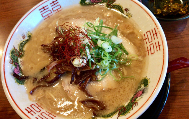 虎と龍 閉店】虎と龍 - 花堂/ラーメン | 食べログ