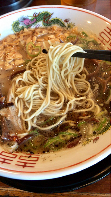 閉店】虎と龍 - 花堂/ラーメン | 食べログ