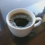 HOTEL AZ - 食後のコーヒー