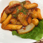 玉一 - トッポッキ1000円