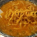 爆龍 - 焙煎味噌そば