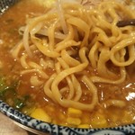 爆龍 - 焙煎味噌そば