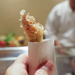 一番の天ぷらやになるせ By サプレマシー 移転 てんぷら 成生 なるせ 新静岡 天ぷら 食べログ