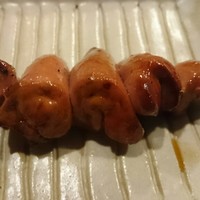 焼鳥 おみ乃 - 血肝