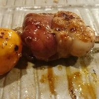 焼鳥 おみ乃 - ちょうちん
