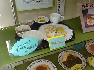 横浜市役所 第三食堂 かをり - 