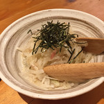 Hidano Aji Shusai - オニオンサラダ