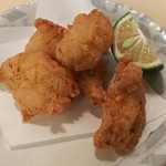 酔月 - クロコダイル唐揚げ‼