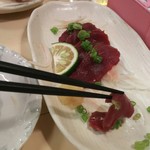 酔月 - 馬刺赤身