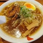 拉麺はちべえ - はちべえ醤油