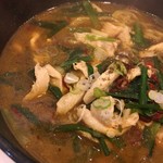 手打ラーメン 珍来 - 台湾ラーメン 