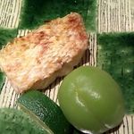 四季彩 葉月 - この青梅…ヤバいわぁ〜❤