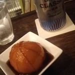 麺線屋formosa - 涼しくなりましたが、このコンビはまだまだ！