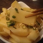 麺線屋formosa - 大振りだけと固くありません！