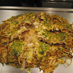 Hiroshima Okonomiyaki Okotarou - おこたろうデラックス