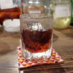 灯 - コーヒー酒