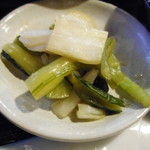 おいしい台所12カ月 - 漬物