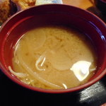 おいしい台所12カ月 - みそ汁