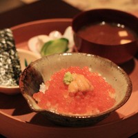 料理 澤 - いくらごはん