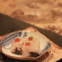 料理 澤 - 鱧