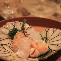 料理 澤 - お造り