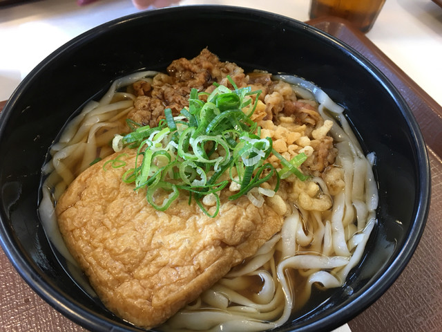 すき家 五所川原唐笠柳店 - 五所川原（牛丼）の写真