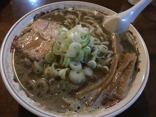 中華そば あらや 弘前新鍛冶町店 中央弘前 ラーメン 食べログ