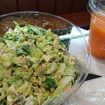 CHOPPED SALAD DAYS - Broccoli Mix〈ブロッコリーミックス〉＆ Orange & Carrot』〈Regular〉