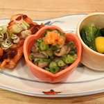 麺料理とアジアンごはん 晴蔵 - 