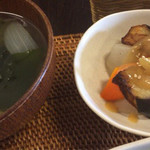 カフェ シオン - ほっこりランチ