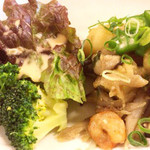 カフェ シオン - ほっこりランチ