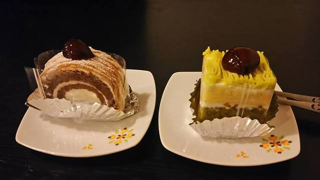 ボンジュール 岡寺 ケーキ 食べログ
