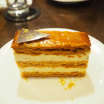 レピキュリアン - タヒチバニラのミルフォイユ