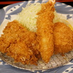 とんかつ とん亭 - 