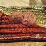 柳家 - 鹿のヒレ肉