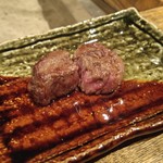 柳家 - 鹿のヒレ肉