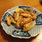 小割烹料理こっぽう - ヤゲン軟骨塩焼き