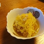 小割烹料理こっぽう - いとうりの煮物