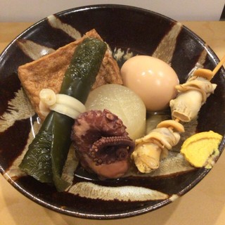 御徒町でおすすめの美味しいおでんをご紹介 食べログ