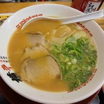 ラーメン横綱 - ラーメン