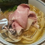 中華そば 四つ葉 - 