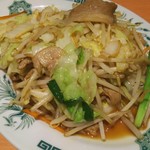 Hidakaya - 肉野菜炒め