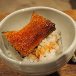 柳家 - うな丼に