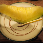 柳家 - メロン