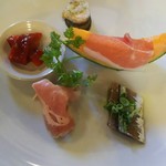 イタリアン食堂 ミラノ - 