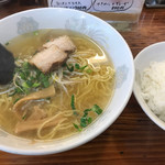 ラーメンハウス まーさん堂 - 
