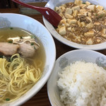 ラーメンハウス まーさん堂 - 